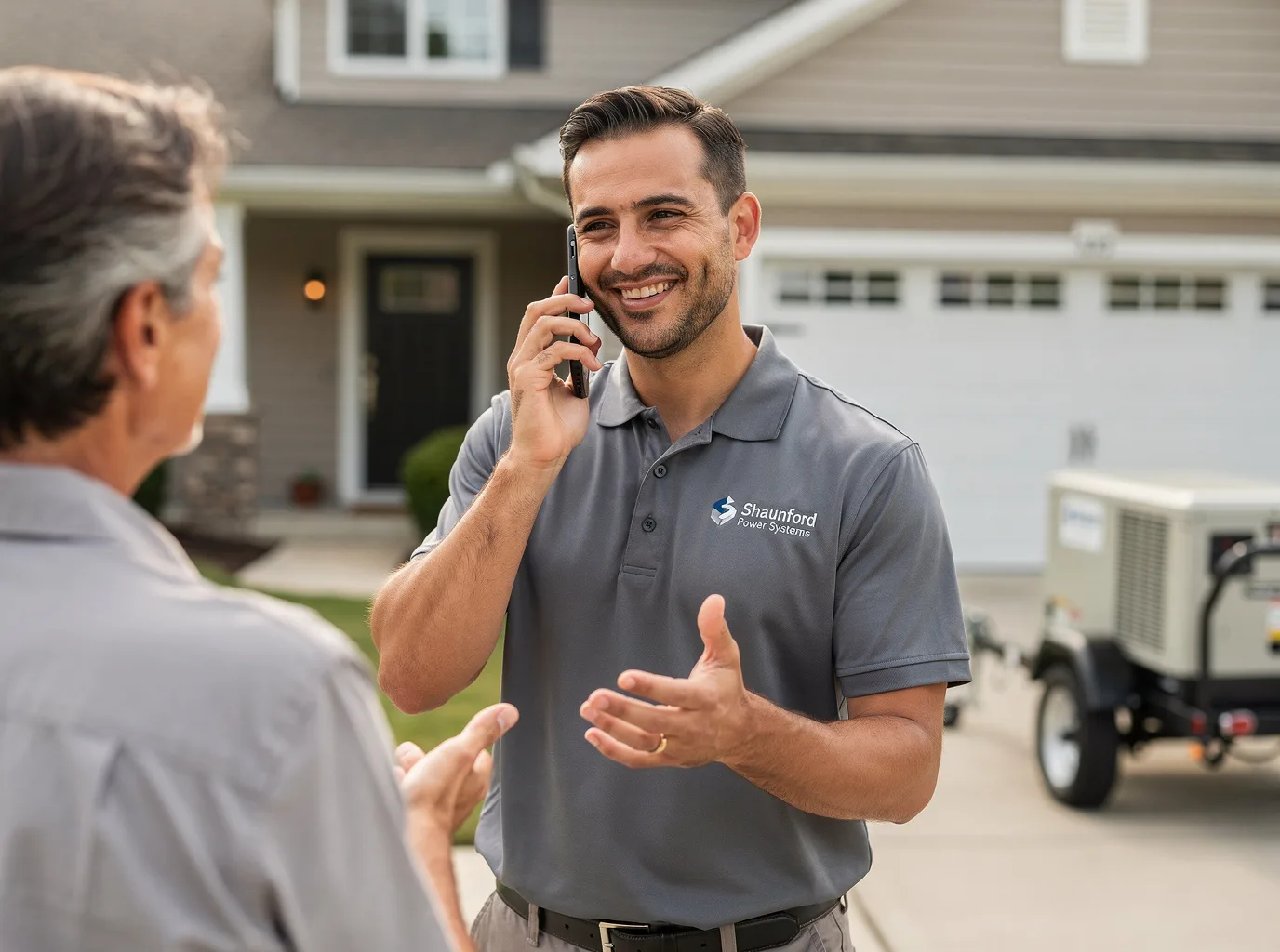 Generator Installation Dime Box, TX FAQs
